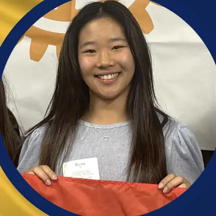 Rotary Scholarship Recipient: Keira Yi
