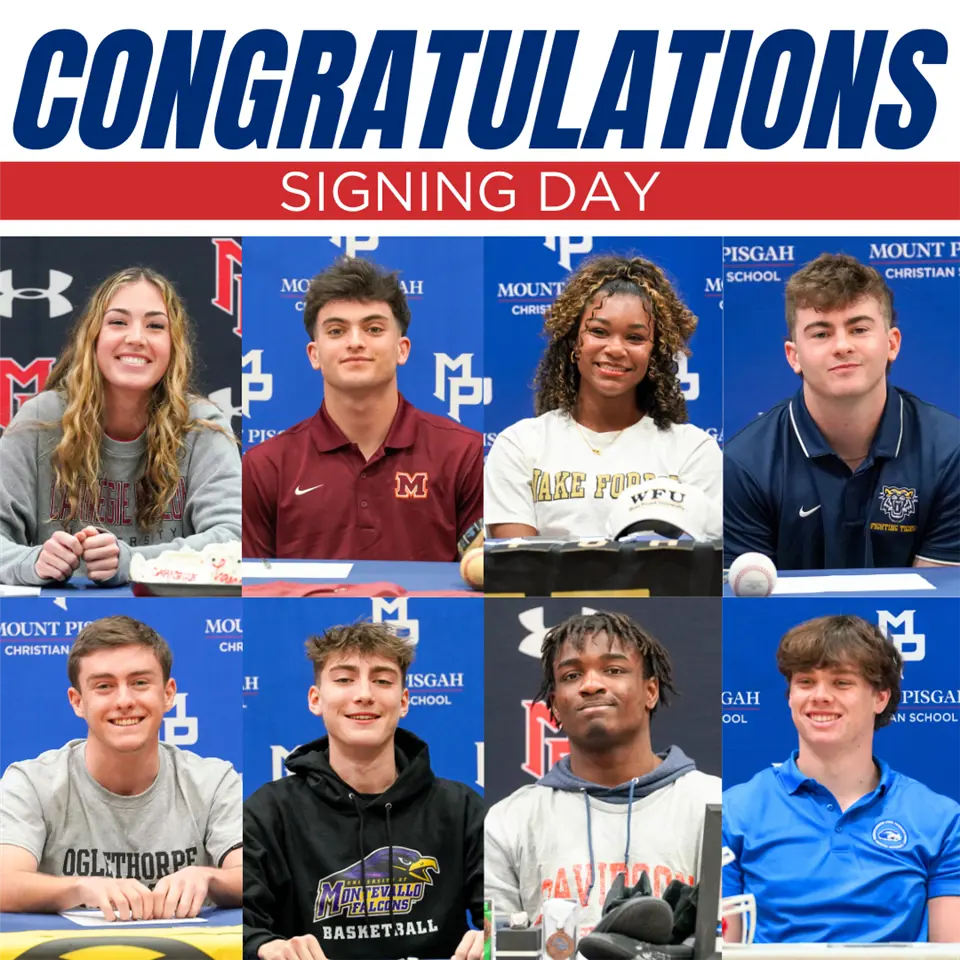 Spring Signing Day