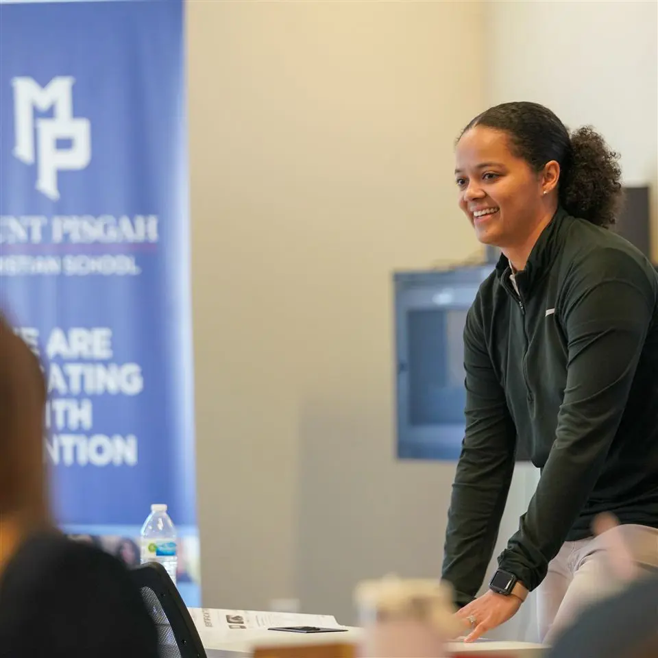 Sports & Mental Health Workshop: Stress & Healthy Coping Strategies
