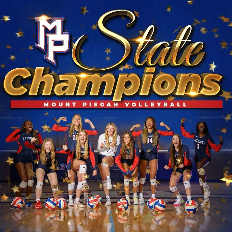 VARSITY VOLLEYBALL: 2023 STATE CHAMPIONS